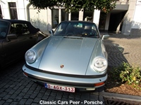 Classic Cars Peer - Porsche -  30 juli 2026