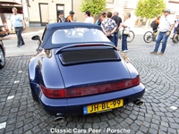 Classic Cars Peer - Porsche -  30 juli 2026