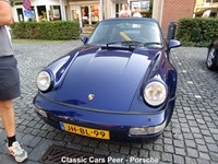 Classic Cars Peer - Porsche -  30 juli 2026
