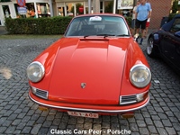Classic Cars Peer - Porsche -  30 juli 2026