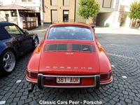 Classic Cars Peer - Porsche -  30 juli 2026