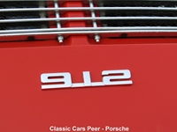 Classic Cars Peer - Porsche -  30 juli 2026