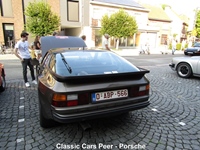 Classic Cars Peer - Porsche -  30 juli 2026