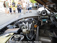 Classic Cars Peer - Porsche -  30 juli 2026