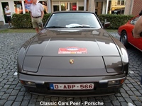 Classic Cars Peer - Porsche -  30 juli 2026