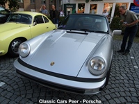 Classic Cars Peer - Porsche -  30 juli 2026