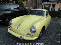 Classic Cars Peer - Porsche -  30 juli 2026