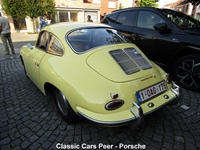 Classic Cars Peer - Porsche -  30 juli 2026