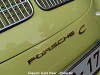Classic Cars Peer - Porsche -  30 juli 2026