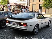 Classic Cars Peer - Porsche -  30 juli 2026