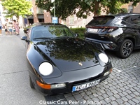 Classic Cars Peer - Porsche -  30 juli 2026