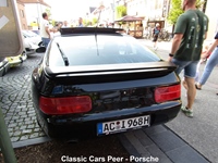 Classic Cars Peer - Porsche -  30 juli 2026