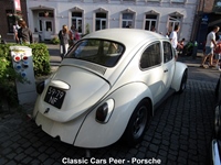 Classic Cars Peer - Porsche -  30 juli 2026