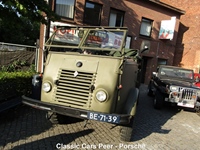 Classic Cars Peer - Porsche -  30 juli 2026