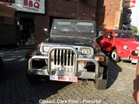 Classic Cars Peer - Porsche -  30 juli 2026