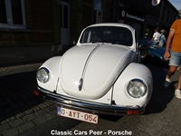 Classic Cars Peer - Porsche -  30 juli 2026