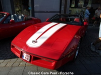 Classic Cars Peer - Porsche -  30 juli 2026