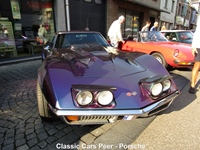 Classic Cars Peer - Porsche -  30 juli 2026