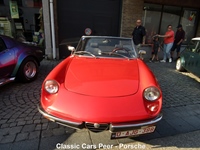 Classic Cars Peer - Porsche -  30 juli 2026