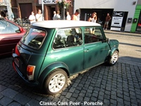 Classic Cars Peer - Porsche -  30 juli 2026