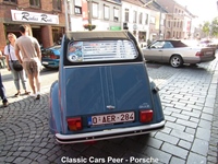 Classic Cars Peer - Porsche -  30 juli 2026