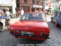 Classic Cars Peer - Porsche -  30 juli 2026
