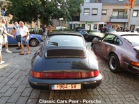 Classic Cars Peer - Porsche -  30 juli 2026