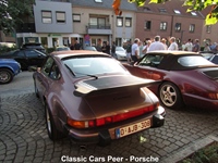 Classic Cars Peer - Porsche -  30 juli 2026