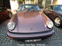 Classic Cars Peer - Porsche -  30 juli 2026