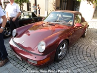Classic Cars Peer - Porsche -  30 juli 2026