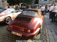 Classic Cars Peer - Porsche -  30 juli 2026