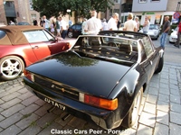 Classic Cars Peer - Porsche -  30 juli 2026