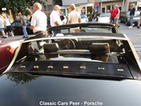 Classic Cars Peer - Porsche -  30 juli 2026