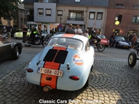 Classic Cars Peer - Porsche -  30 juli 2026