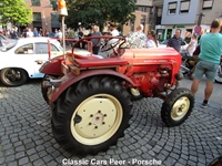 Classic Cars Peer - Porsche -  30 juli 2026