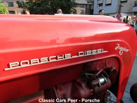 Classic Cars Peer - Porsche -  30 juli 2026