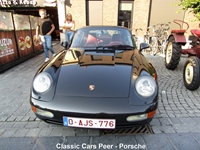 Classic Cars Peer - Porsche -  30 juli 2026