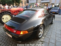 Classic Cars Peer - Porsche -  30 juli 2026