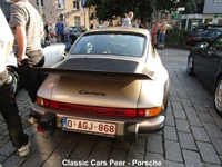 Classic Cars Peer - Porsche -  30 juli 2026