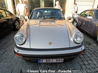 Classic Cars Peer - Porsche -  30 juli 2026