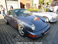 Classic Cars Peer - Porsche -  30 juli 2026
