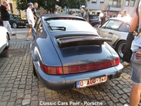 Classic Cars Peer - Porsche -  30 juli 2026