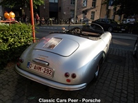 Classic Cars Peer - Porsche -  30 juli 2026