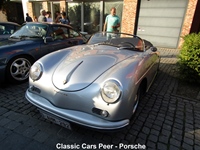 Classic Cars Peer - Porsche -  30 juli 2026