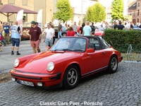 Classic Cars Peer - Porsche -  30 juli 2026