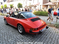 Classic Cars Peer - Porsche -  30 juli 2026