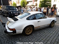 Classic Cars Peer - Porsche -  30 juli 2026