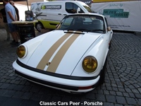 Classic Cars Peer - Porsche -  30 juli 2026