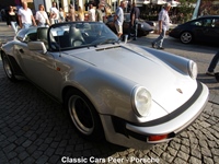 Classic Cars Peer - Porsche -  30 juli 2026