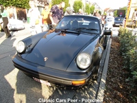 Classic Cars Peer - Porsche -  30 juli 2026